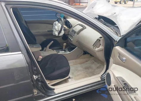 2006 Nissan Altima 2.5 S из США, поврежденный, VIN 1N4AL11D36N375949